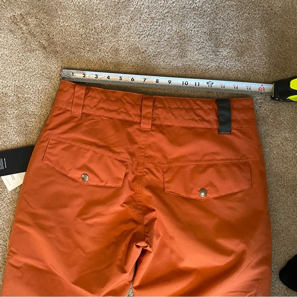 Imperial Motion Neve Snow pants -Terracotta - Picture 7 of 12